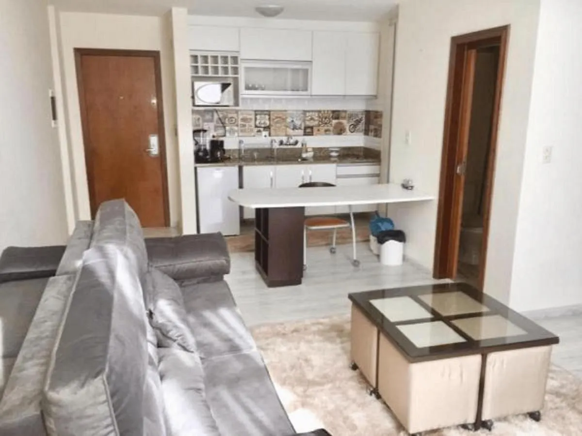 בית נופש הוילה Jaraguá do Sul Saint Sebastian Flat 615 - Com Hidro! Ate 4 Pessoas, Duplex, No Centro ברזיל