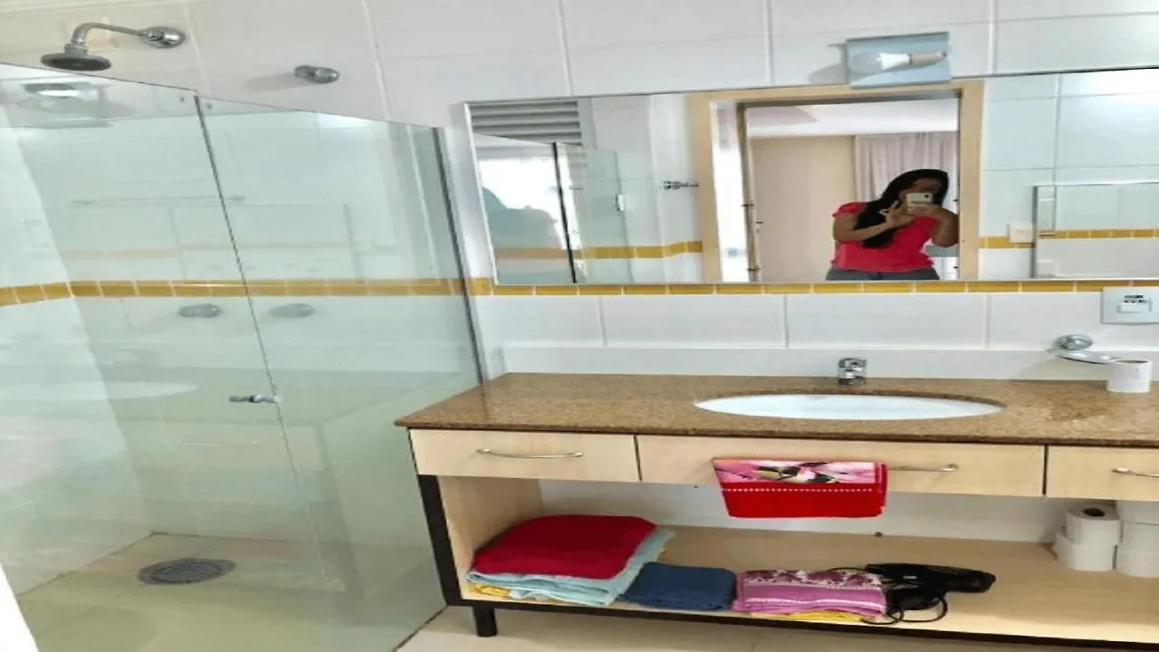 הוילה Jaraguá do Sul Saint Sebastian Flat 615 - Com Hidro! Ate 4 Pessoas, Duplex, No Centro