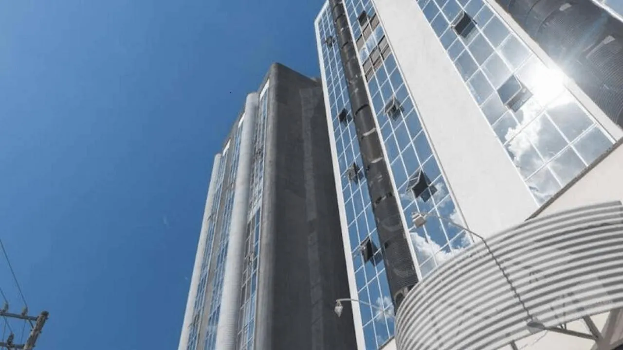 Saint Sebastian Flat 615 - Com Hidro! Ate 4 Pessoas, Duplex, No Centro Vila Jaraguá do Sul 0*,
