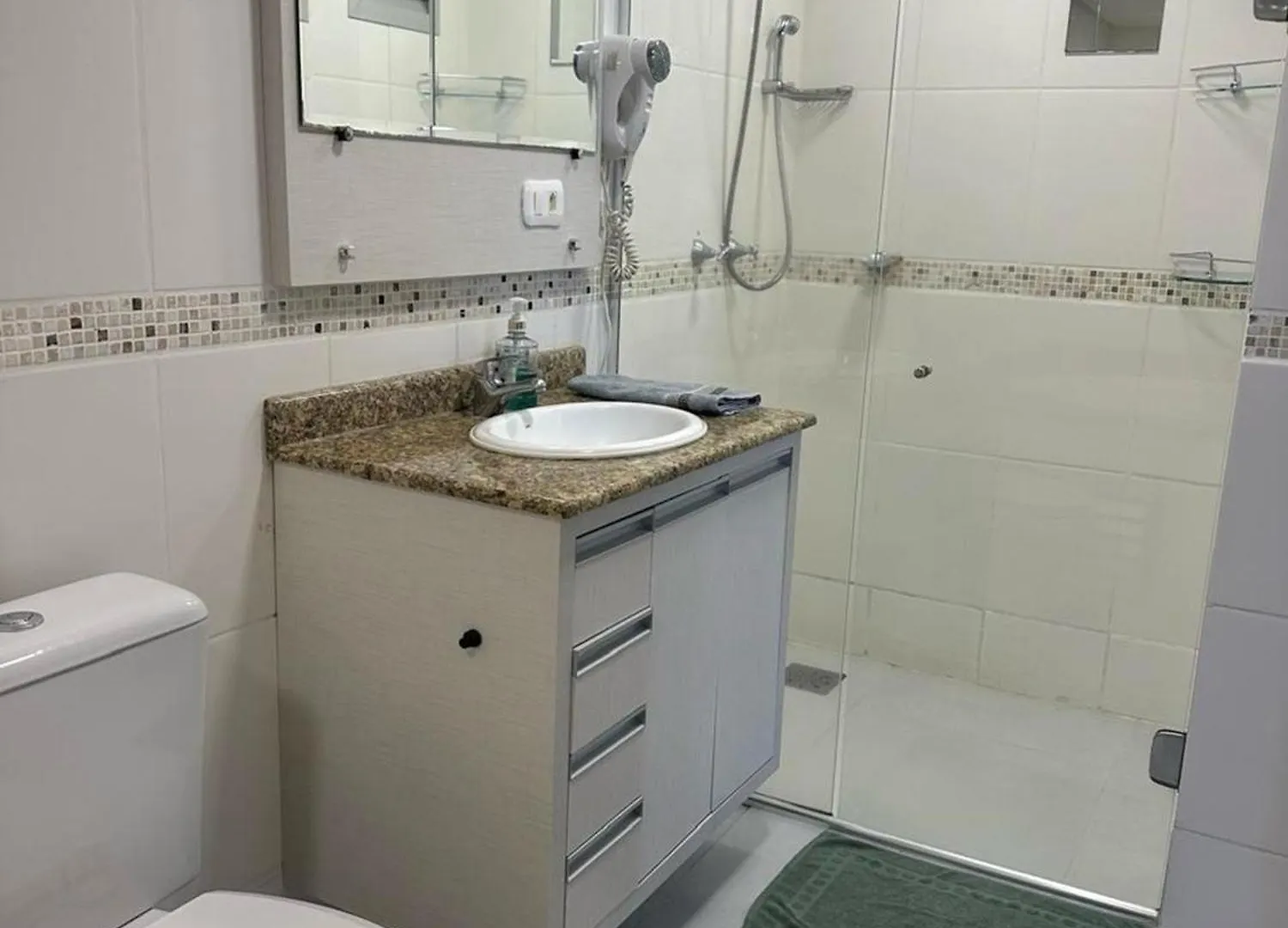הוילה Jaraguá do Sul Saint Sebastian Flat 615 - Com Hidro! Ate 4 Pessoas, Duplex, No Centro ברזיל