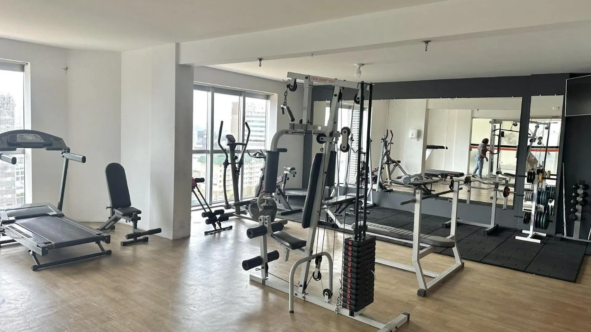 הוילה Jaraguá do Sul Saint Sebastian Flat 615 - Com Hidro! Ate 4 Pessoas, Duplex, No Centro