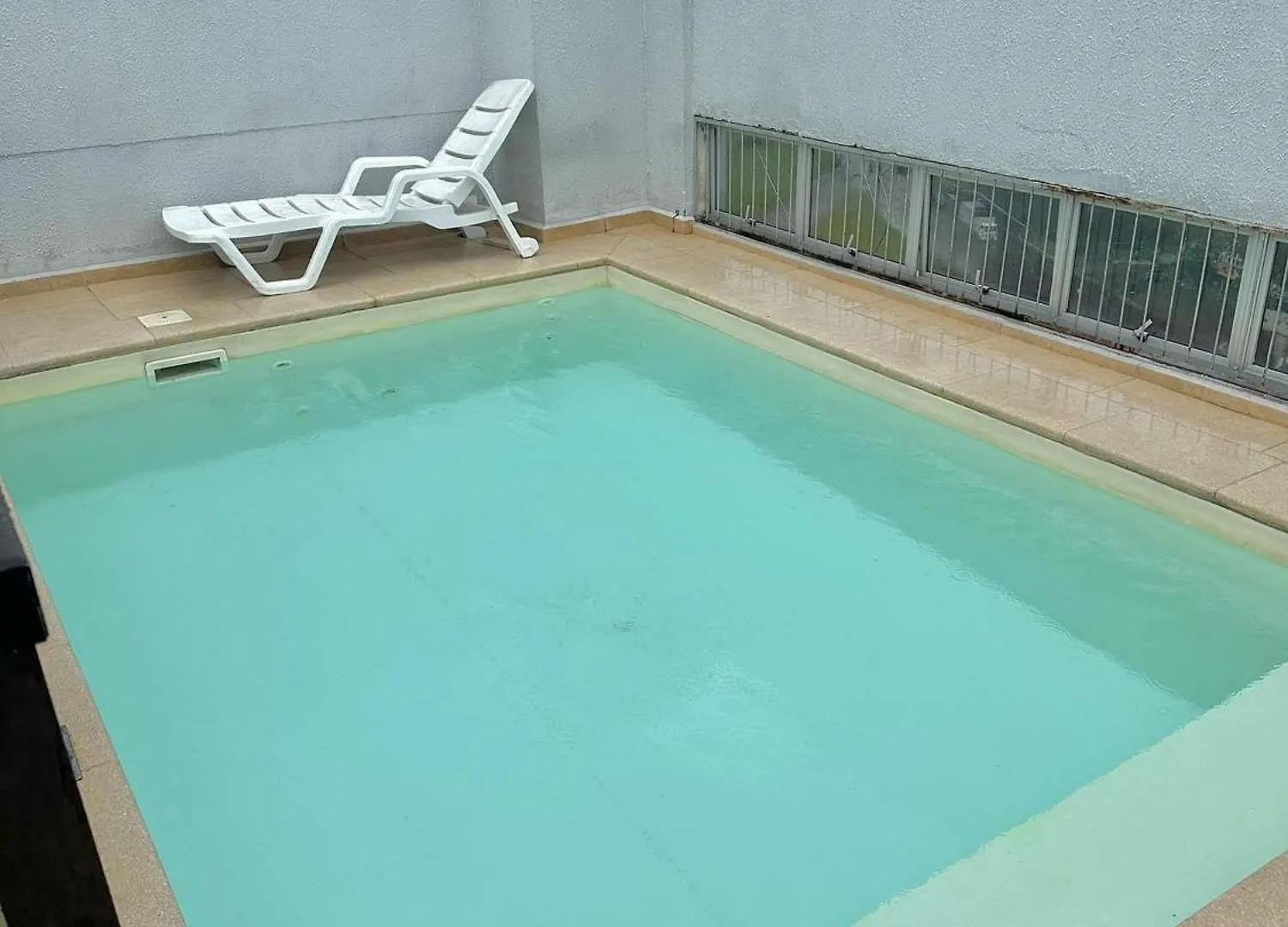 הוילה Jaraguá do Sul Saint Sebastian Flat 615 - Com Hidro! Ate 4 Pessoas, Duplex, No Centro בית נופש