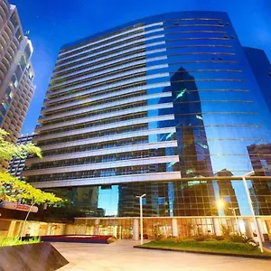  Apartamento Flat Vision Estacionamento E Varanda Shn A618 Brasil