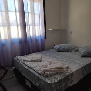  Quarto em Acomodações Particulares Em Casa Agradável